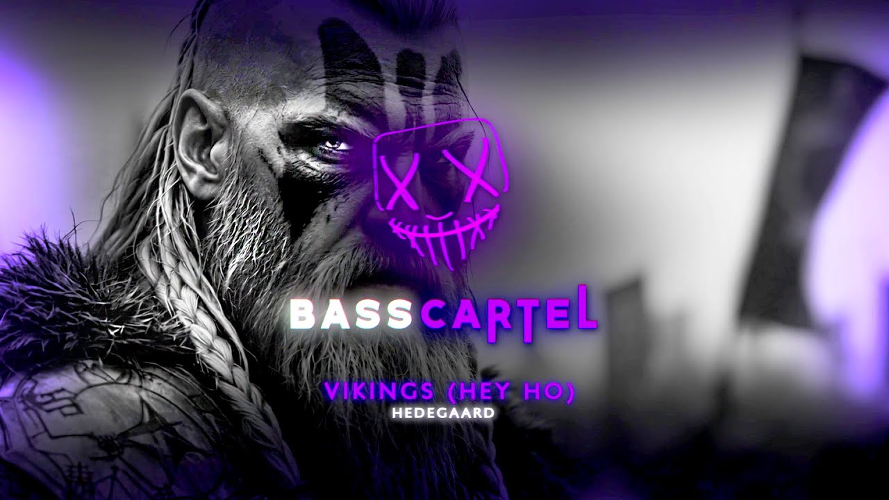 HEDEGAARD - VIKINGS (Hey Ho!)