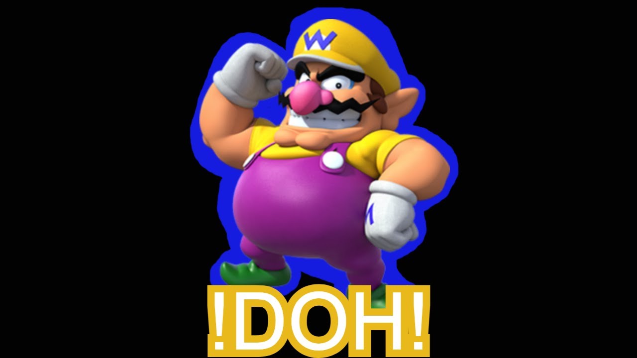 18 Wario 