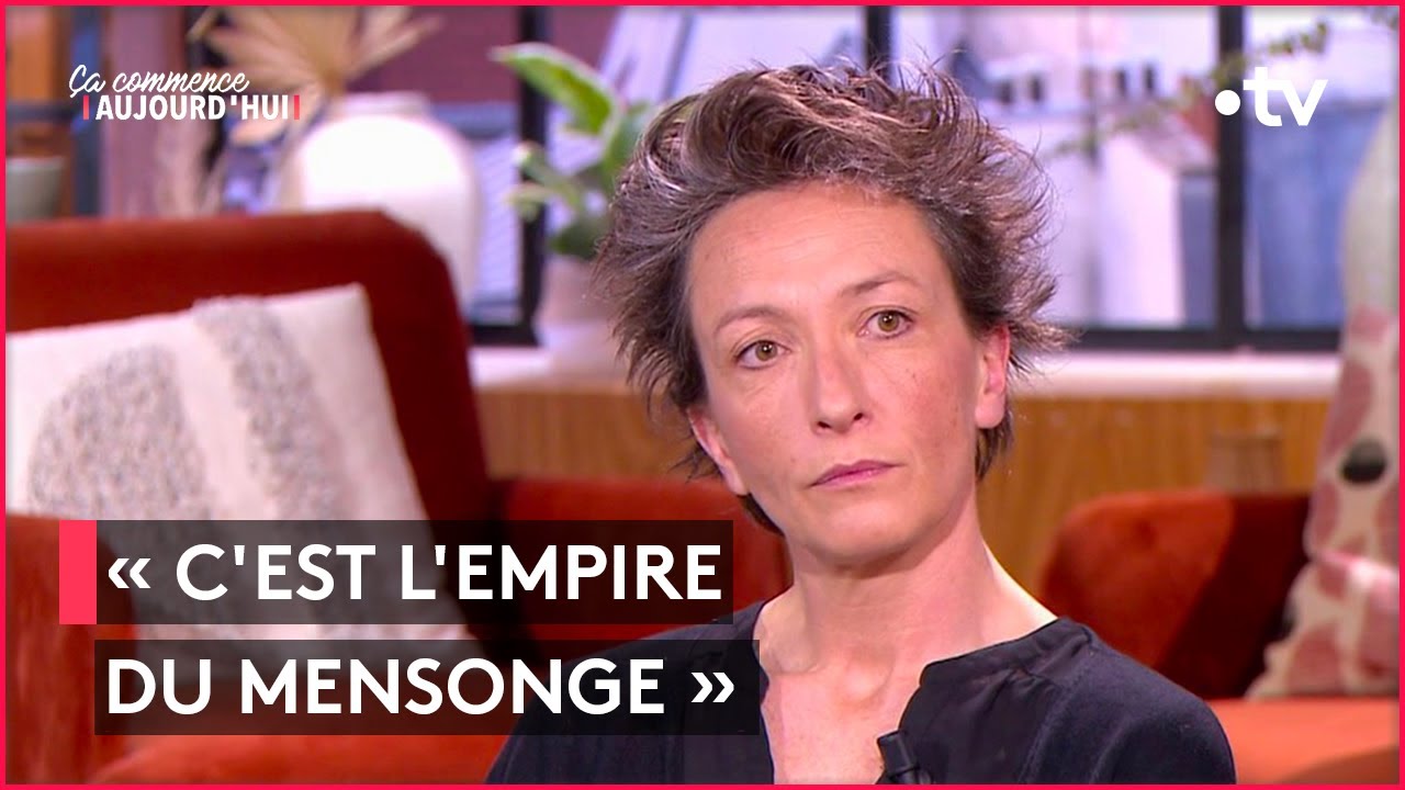 EHPAD : elle dénonce les conditions de vie - Ça commence aujourd'hui