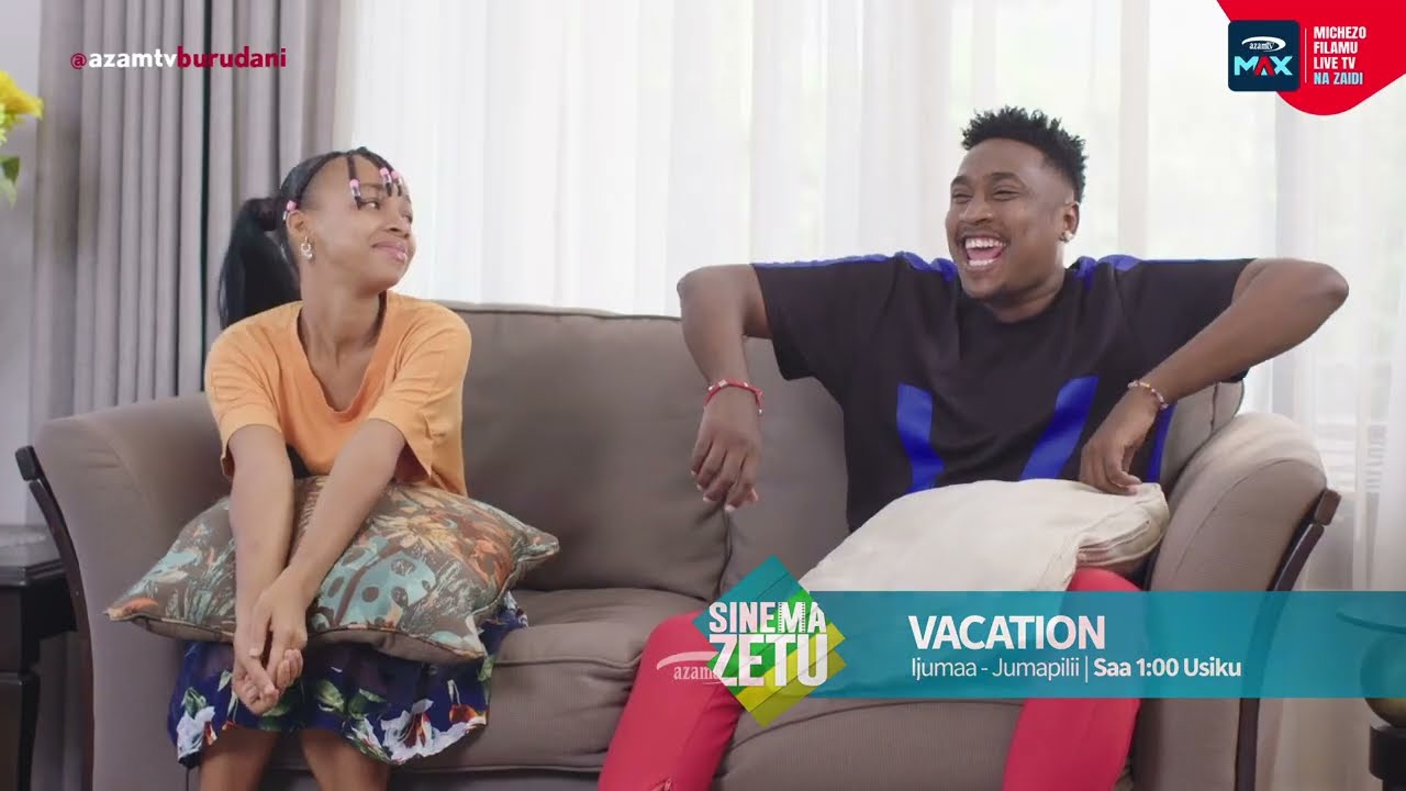 Wanataka Mama Pam aendelee kukaa | VACATION EP 09