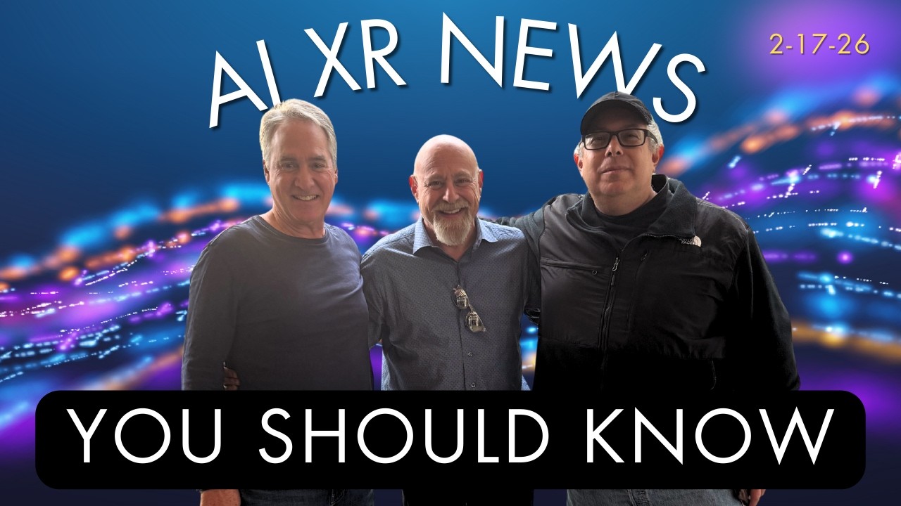AI XR News You Should Know 2/17: Ethics in AI (Anthropic, Open AI) & Content Challenge to Hollywood