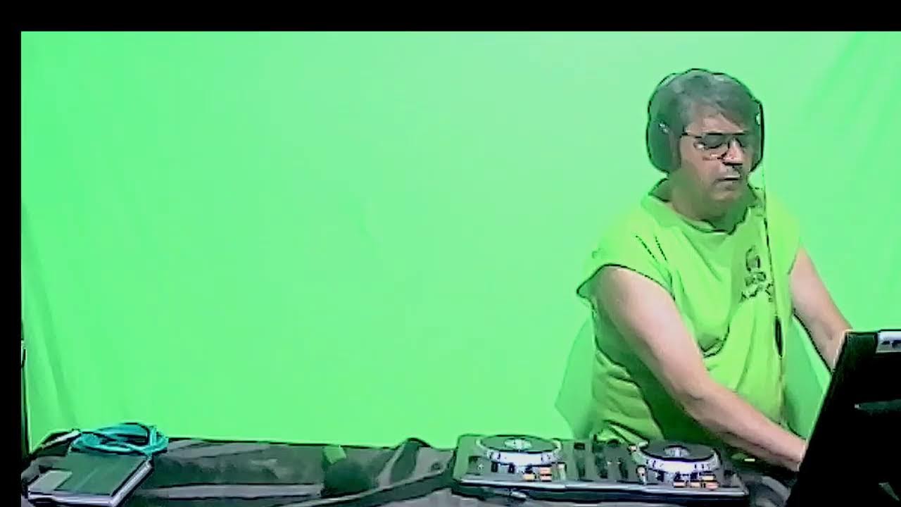 Dj Helio Mariano , teste de resolução no vídeo . 01/03/2026