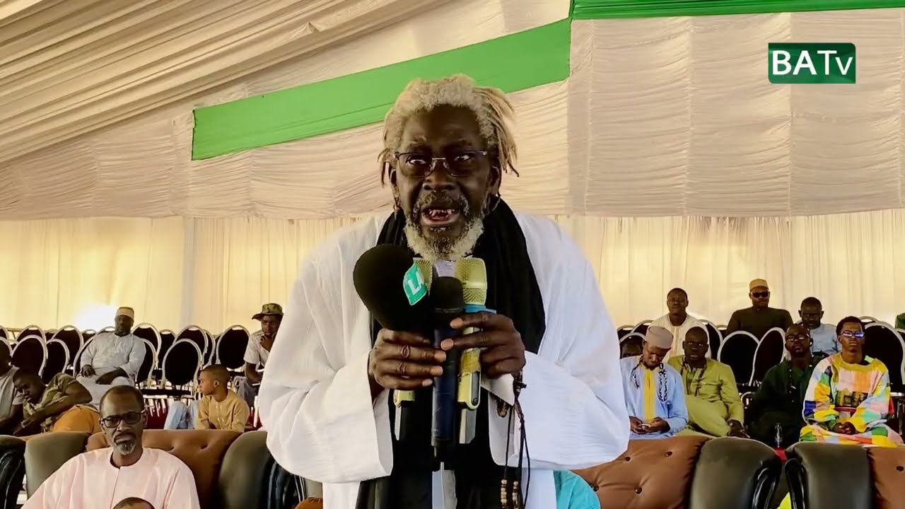 Discours Dieuwrine Badiane Liqaoul Habib Bil Habib 2026