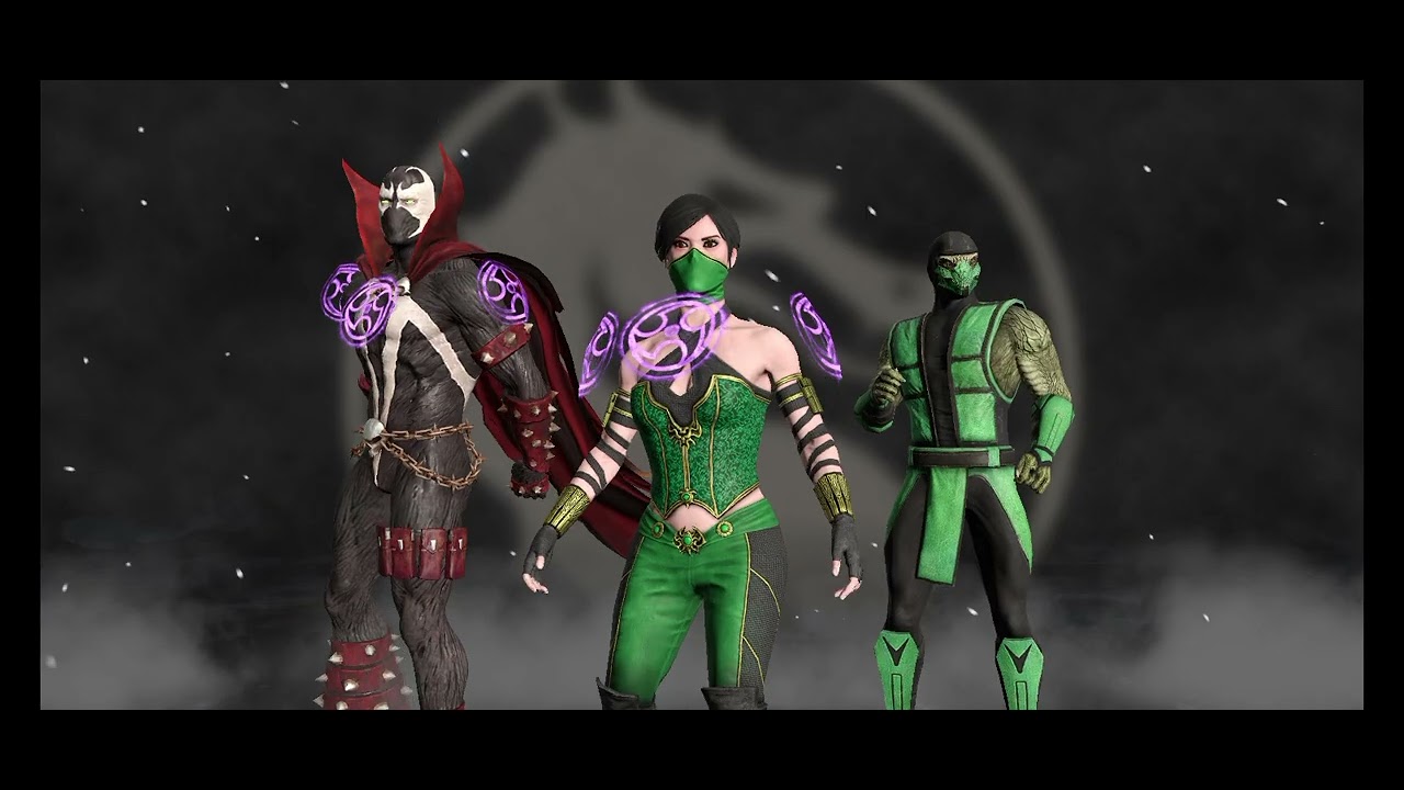 Jogando mortal Kombat parte 9