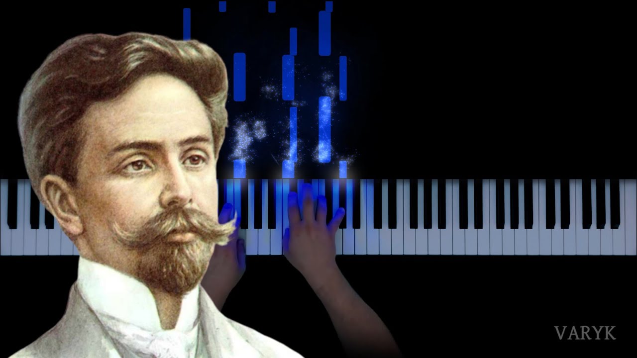 Scriabin - 24 Preludes - Op. 11 No. 15