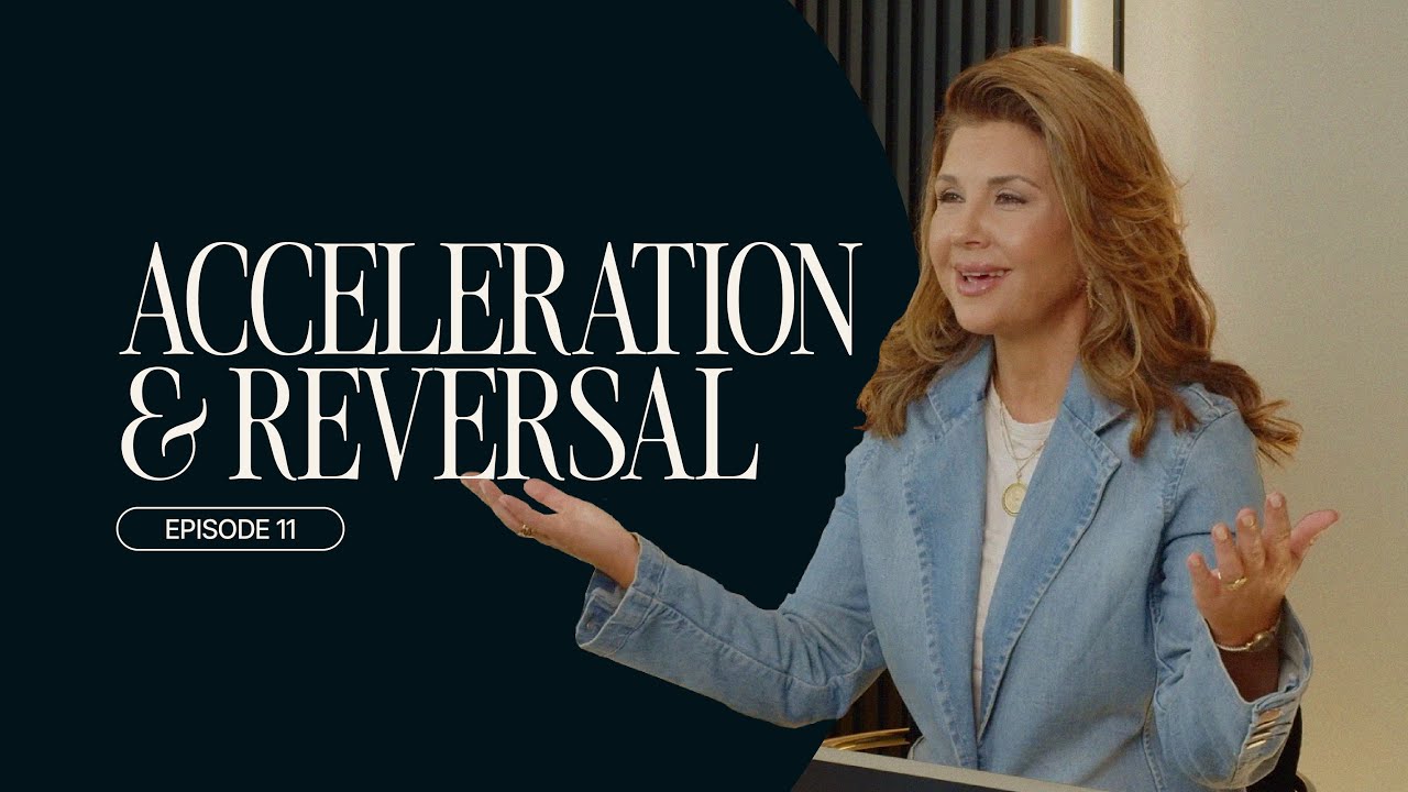 Acceleration & Reversal: God Is Resetting Your Clock  &mdash; Jen Tringale &mdash; JT TV Ep. 11