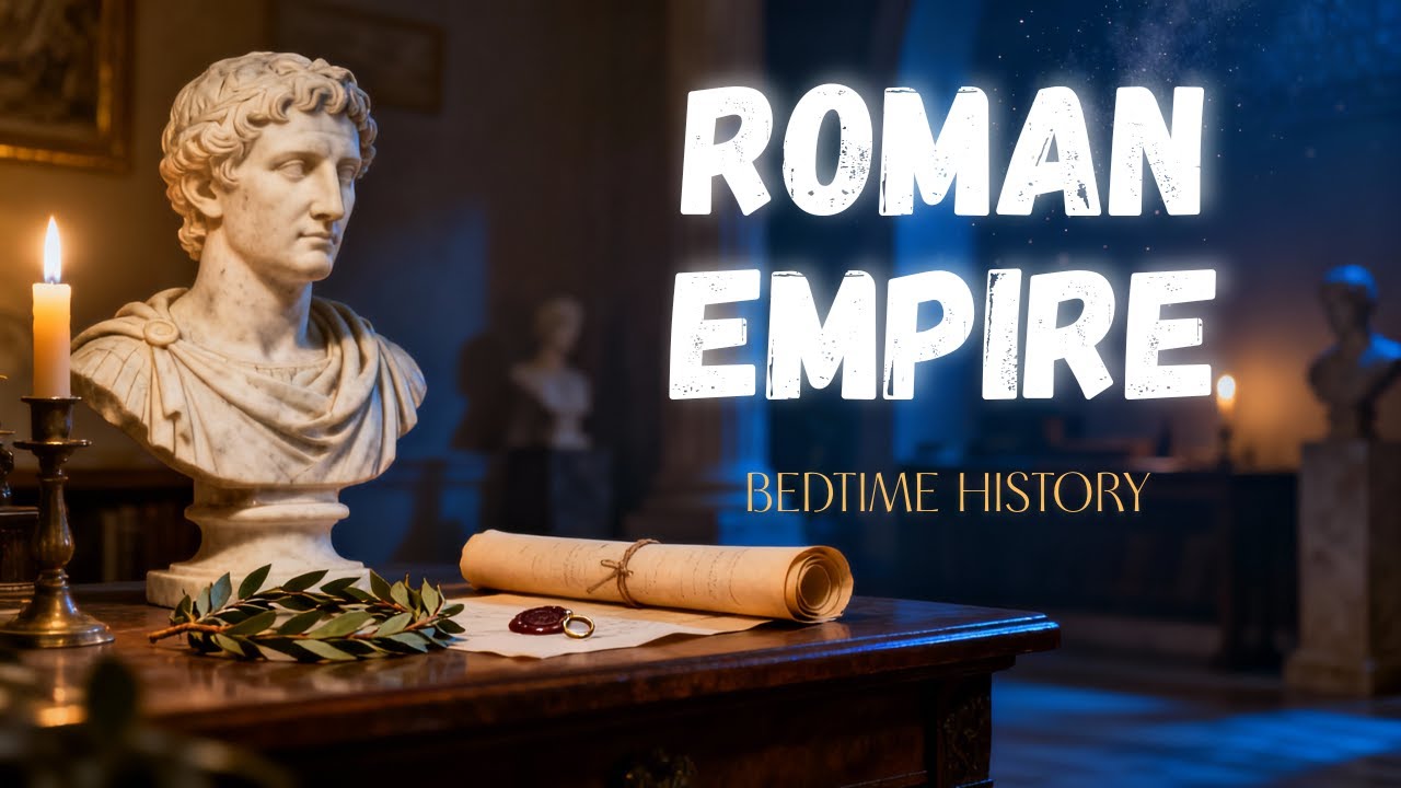 ROMAN EMPIRE: THE GREATEST STORY NEVER TOLD | Sleeping Documentaries