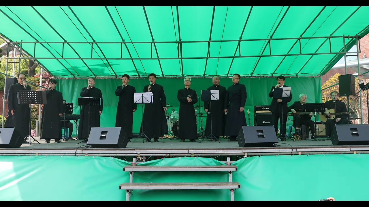 230430 성소주일 갓등OB 공연