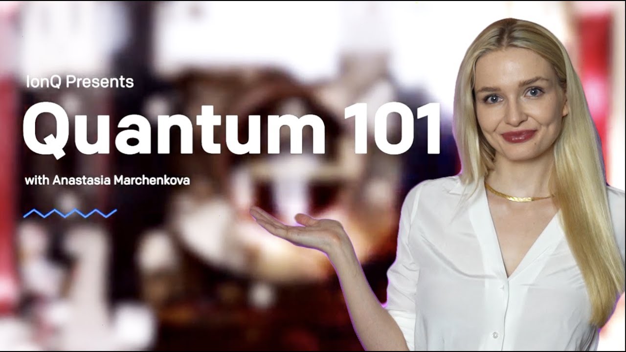 Beginner's Guide to Quantum | Quantum 101