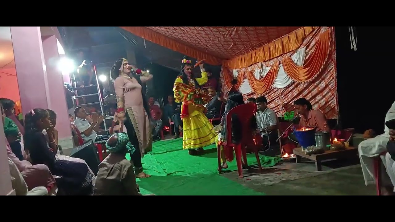 DAHAJA BABA SIDH CHANO JI 🙏 l Amar katha l Nard Muni Part -1 l Vinay Kumar Vlog