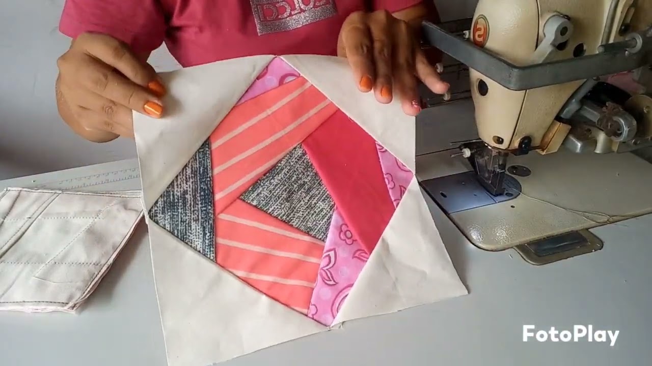 FIQUEI IMPRESSIONADA COM A FORMA DE FAZER ESSE TAPETE 😱 REALMENTE É MUITO FÁCIL