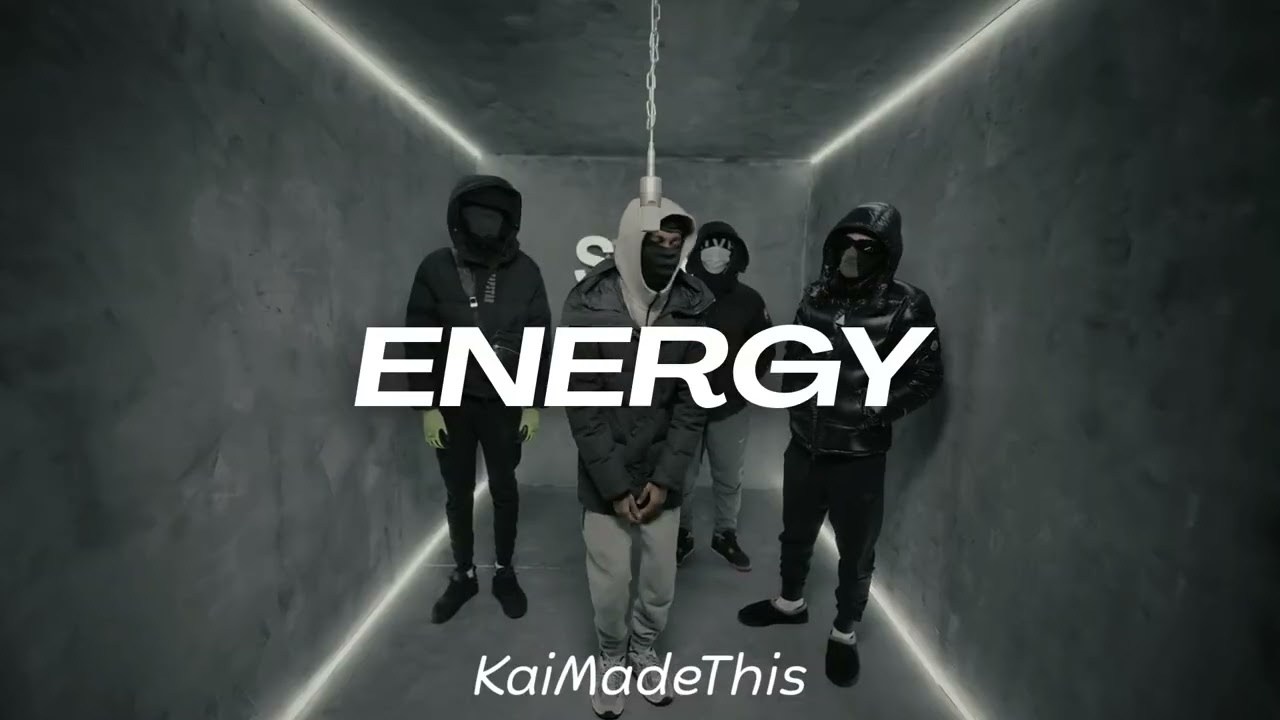 [FREE] #STK Lil Prezi x TapeDat Drill Type Beat ''Energyl'' | ProdByKai