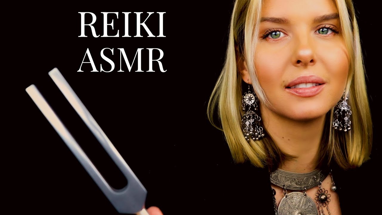 **Lifting Your Vibration** ASMR Energy Session with a Reiki Master Practitioner (Soft Spoken)