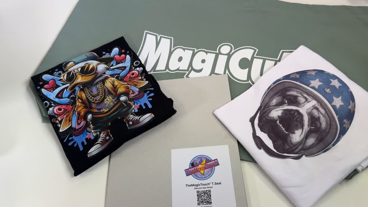 TheMagicTouch T.Seal Product Video