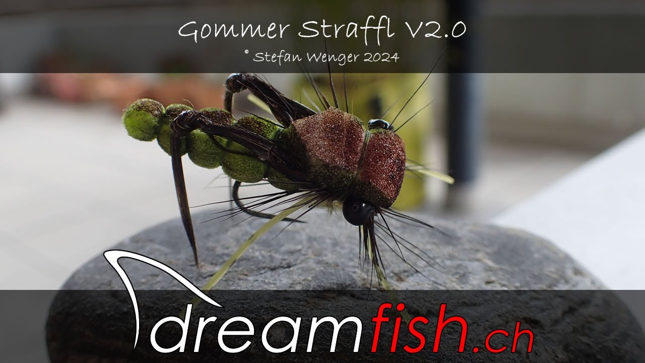 Gommer Straffl V2.0 - semi realistic hopper