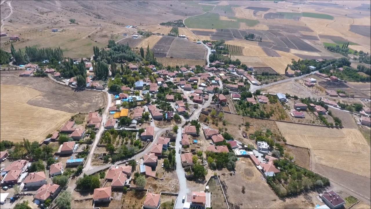 Çanakpınar Havadan çekim 2