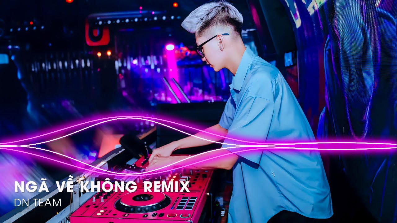 Ngã Về Không Remix TikTok, Lời Hứa Khi Xưa Em Quên Rồi Hay Chưa Remix | Nhạc Remix TikTok Hay 2025