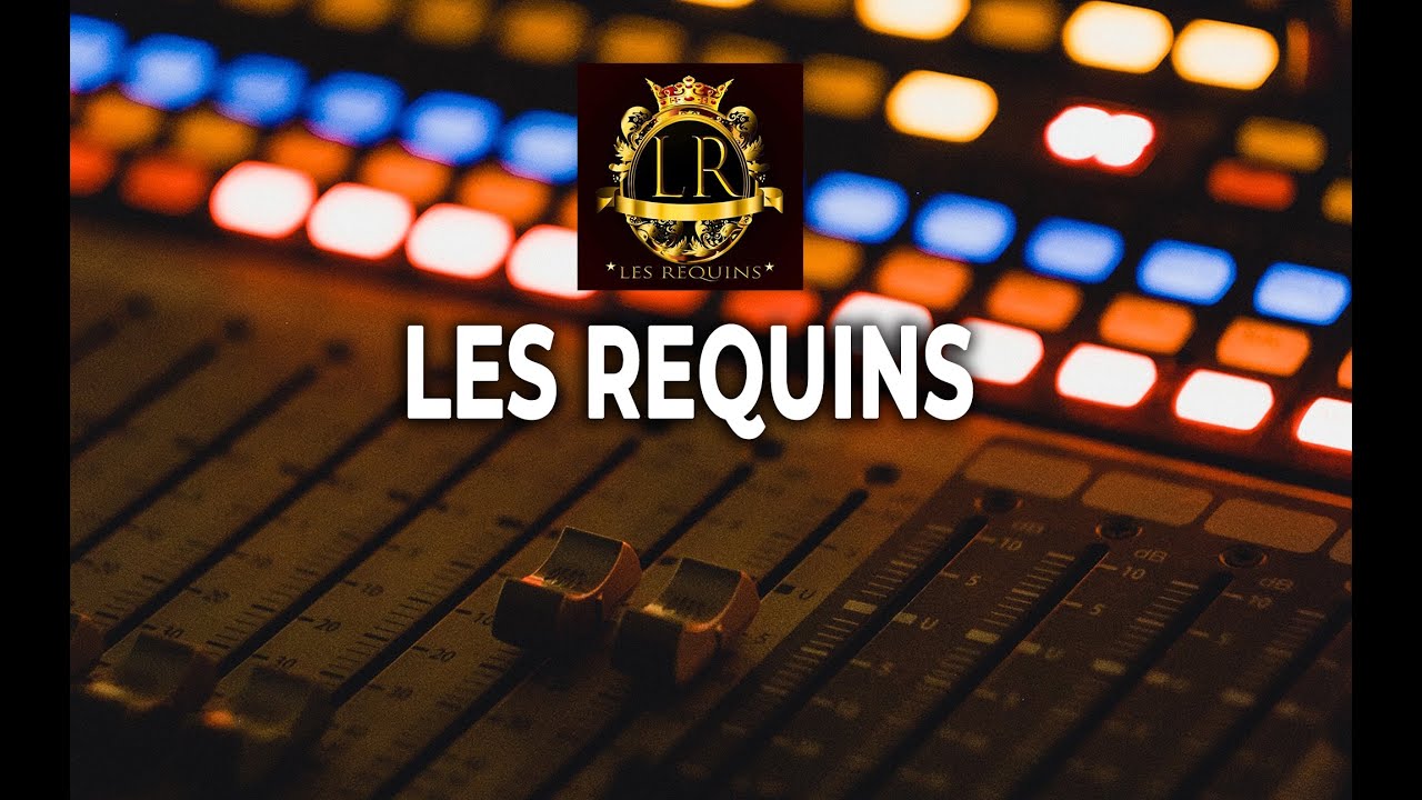 LES REQUINS (Nos interprétations Live No 002)