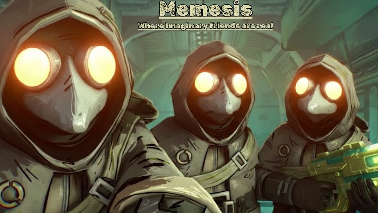 We Should NOT Have Trusted Each Other… | Mimesis