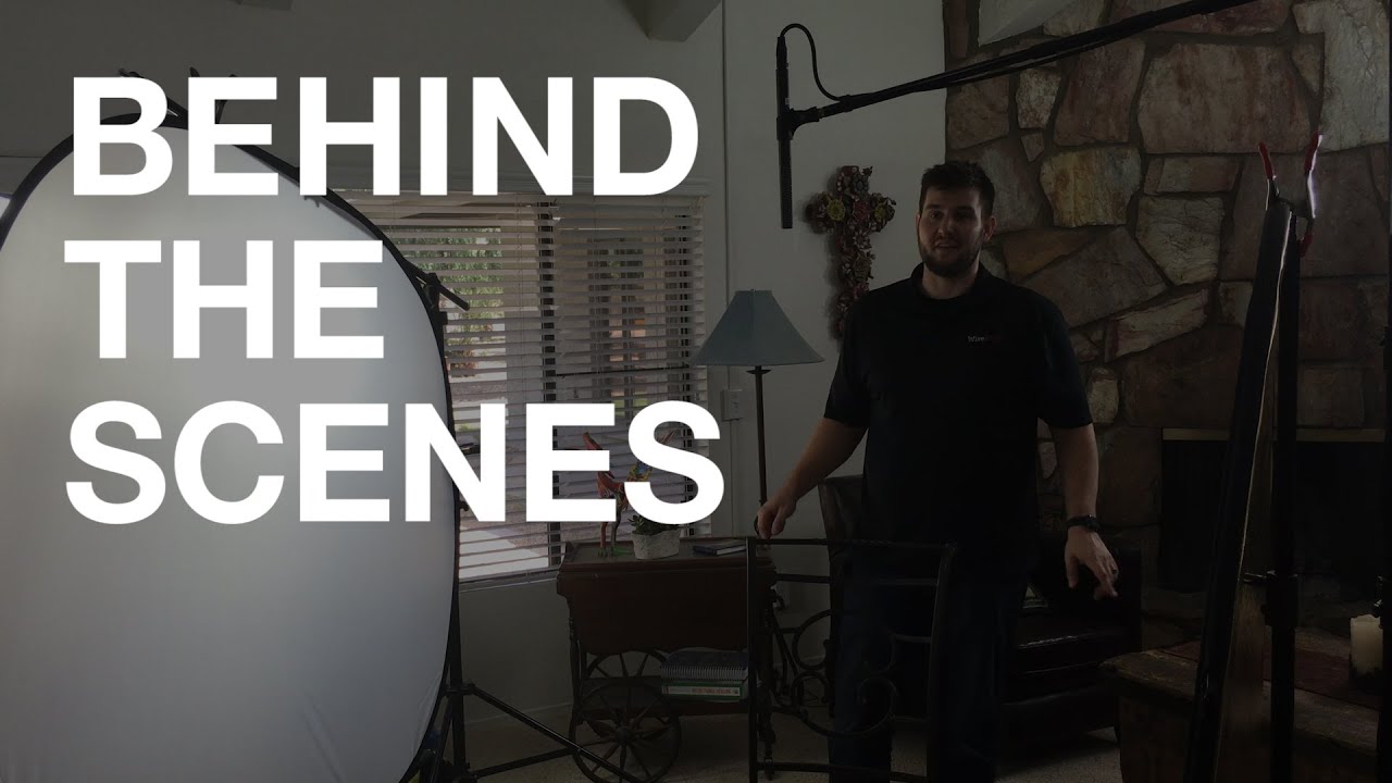 WireBuzz Behind the Scenes - Scottsdale, AZ