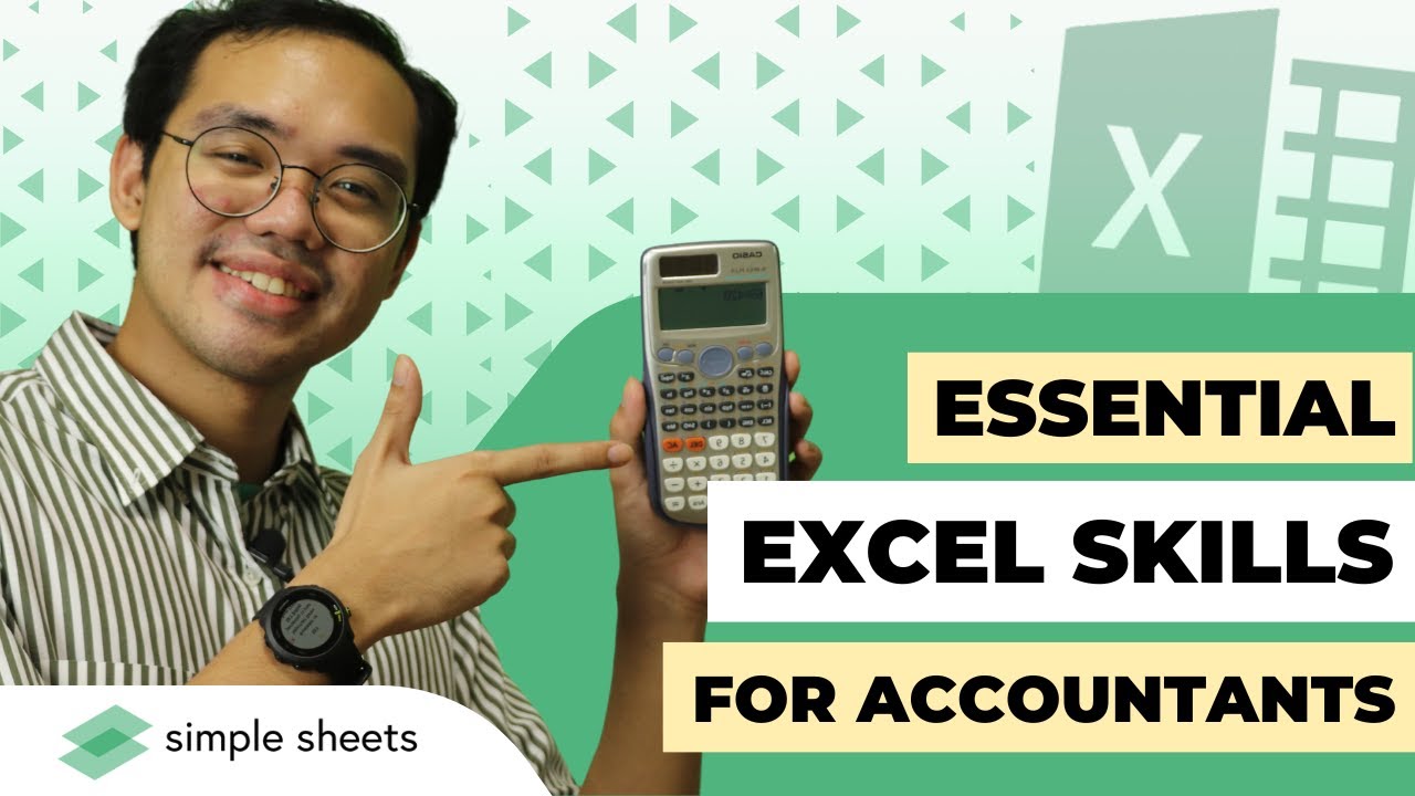 Essential Excel Skills for Accountants
