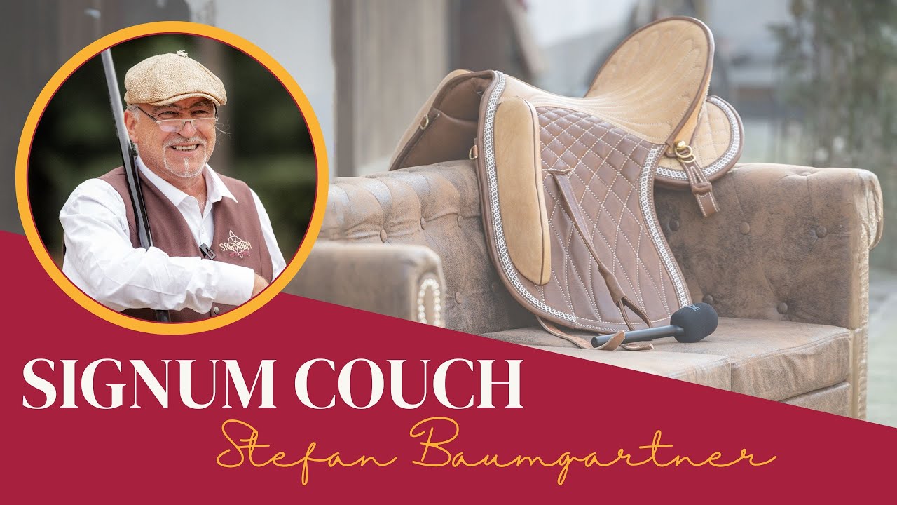 SIGNUM Couch - Stefan Baumgartner über die Entstehung von Pad & Paddle