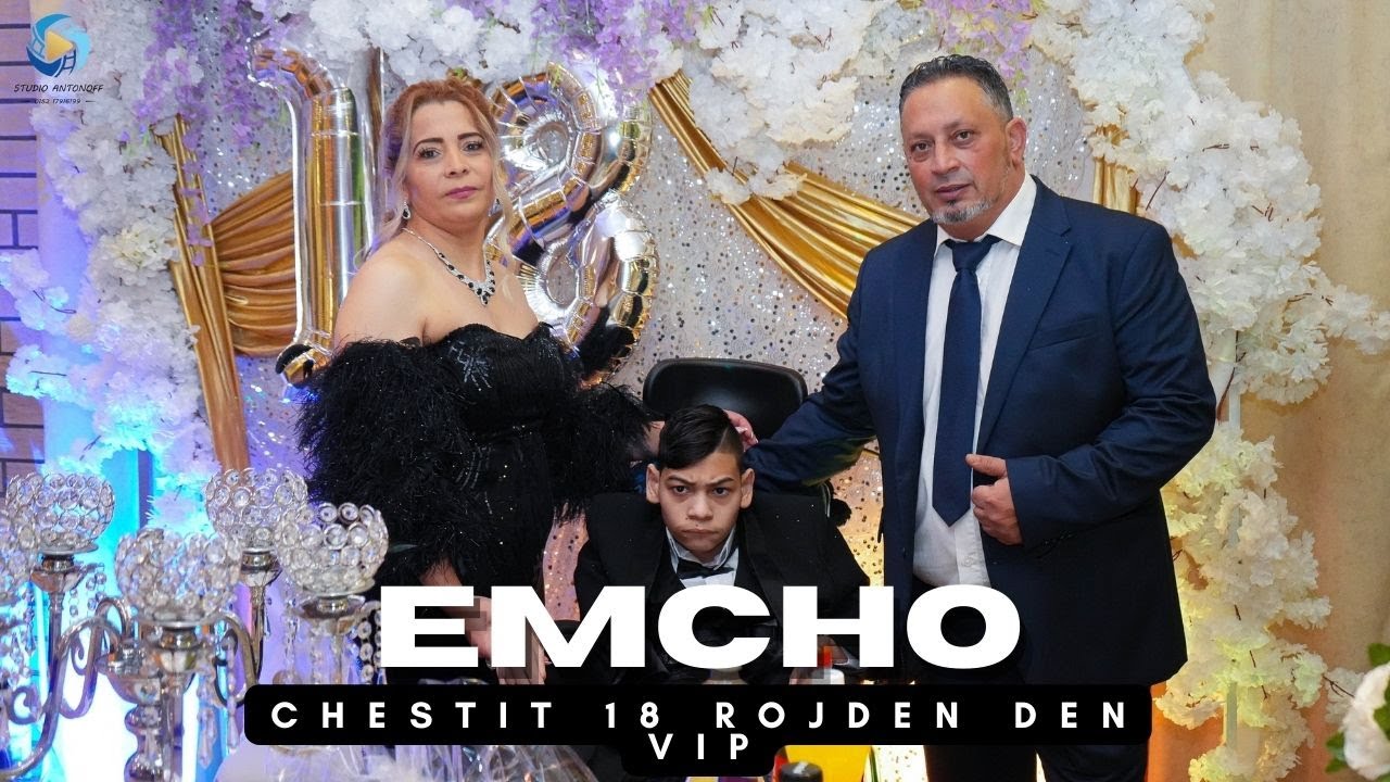 VIP Rojden den na EMCHO // ВИП Рожден ден на Емчо// 4К // Ork.MARI Group // Mirsad Demirovic //SAoff