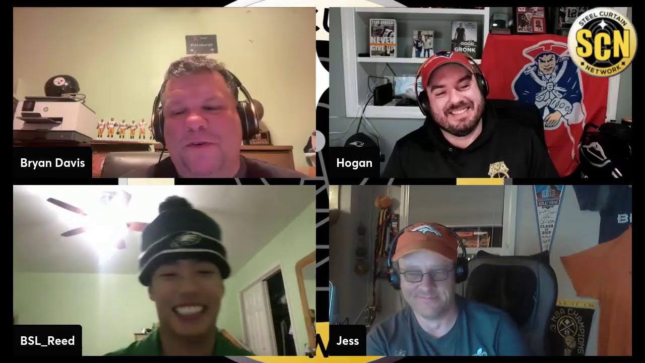 The Fans First Football Show: Visitor Blues on NFL Championship Sunday