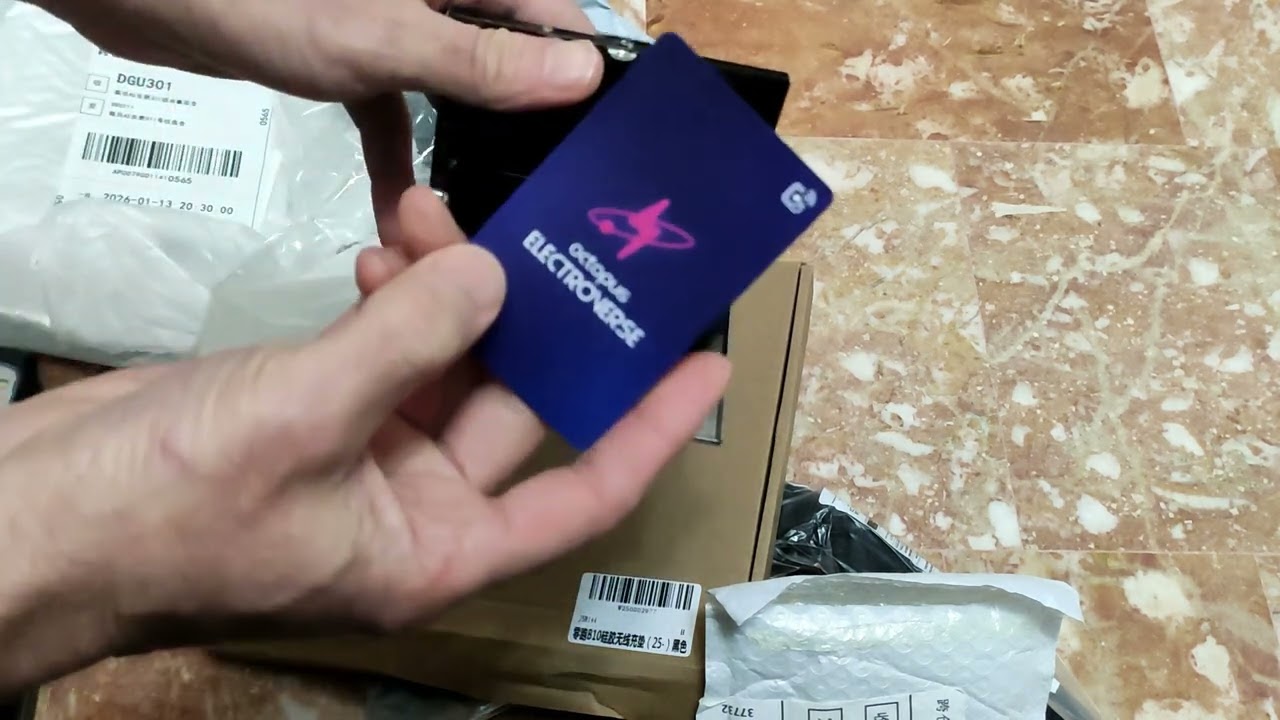 Leapmotor B10 - Test di 5 accessori