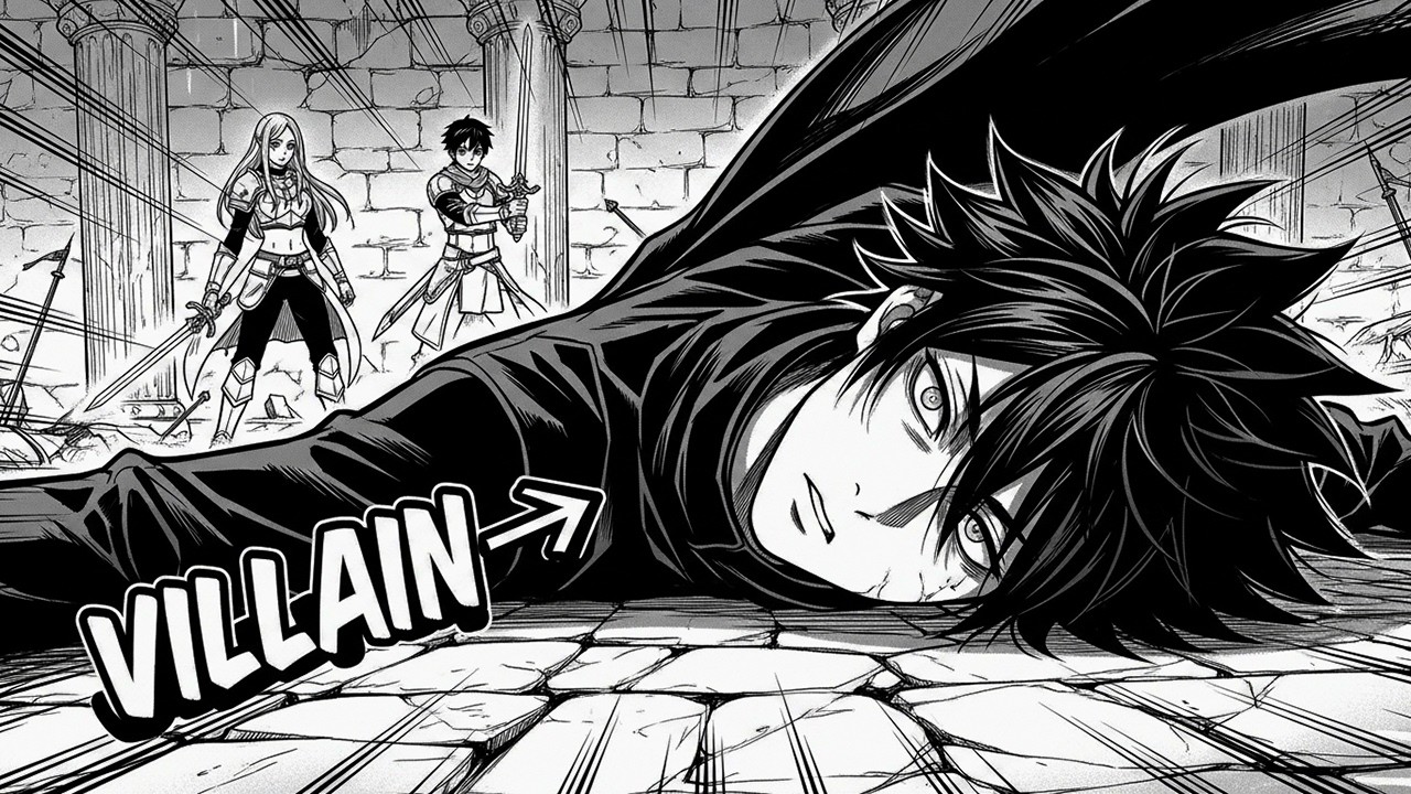 El Rey Demonio Fue Traicionado y Fingió su Muerte | Parte 1 || Resumen de Manga