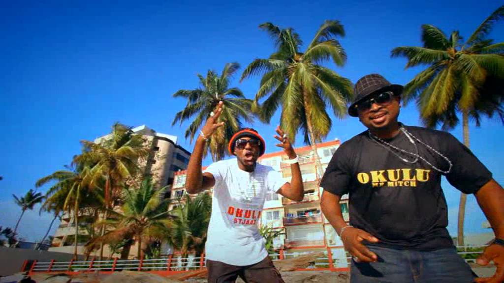 St Jaaz - Okulu Feat Mitch Mwana Clip Officiel
