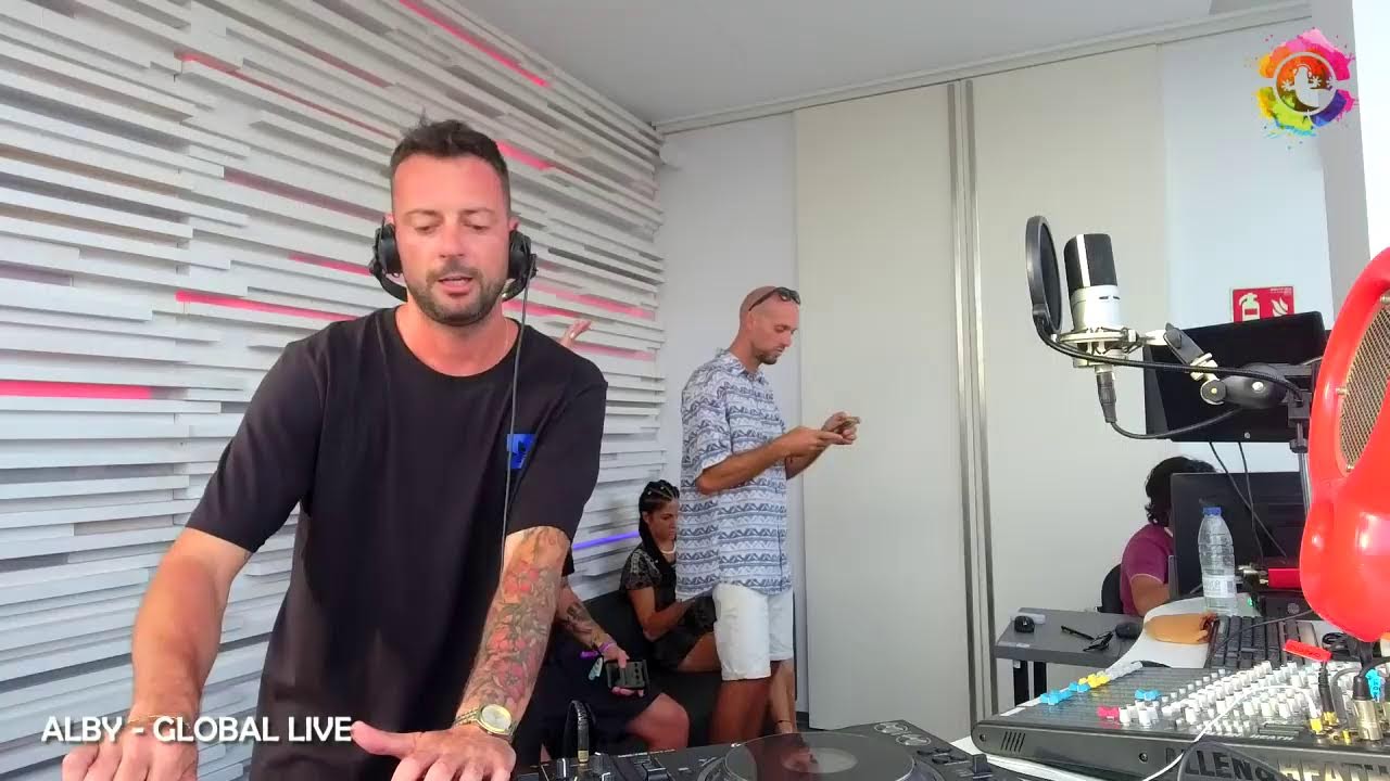 Alby - Global Live