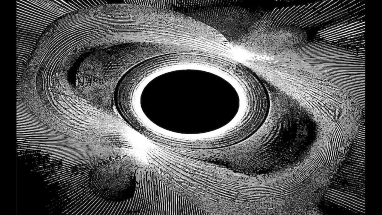 Ambient Art - Dark Spaces