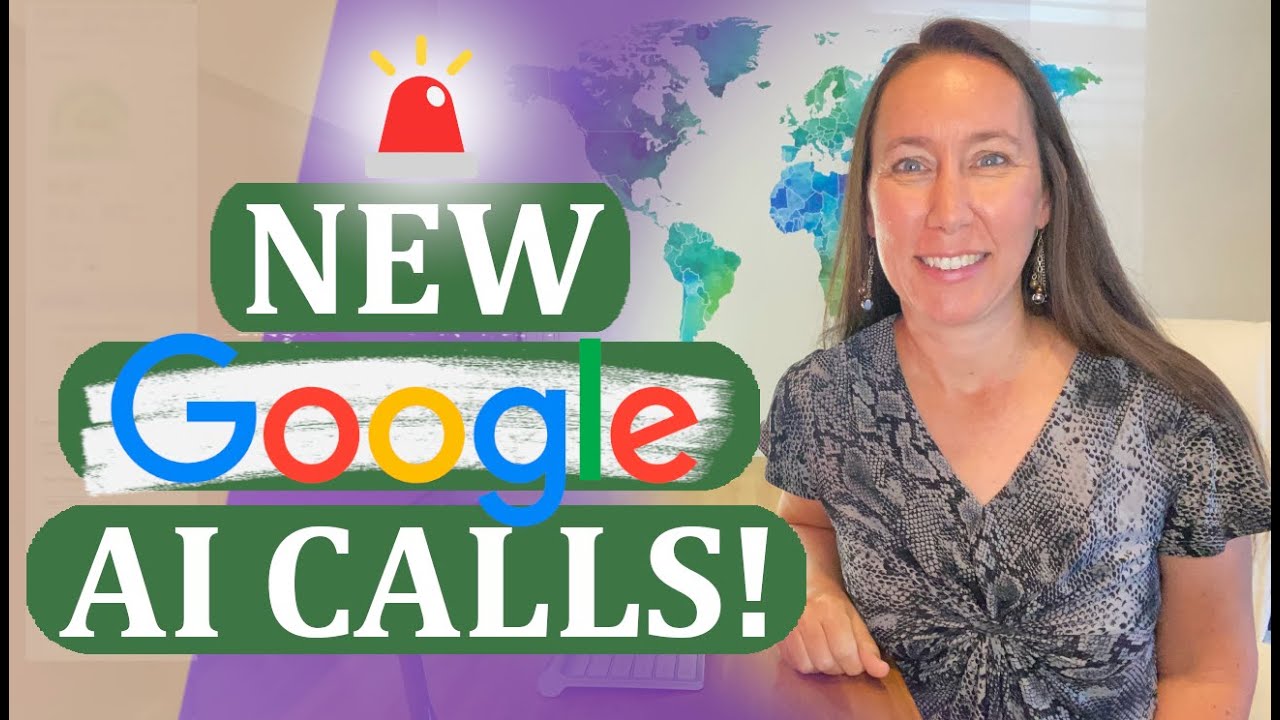 НЕ ИГНОРИРУЙТЕ ЭТО! Искусственный интеллект звонит: эта функция Google может незаметно уничтожить...