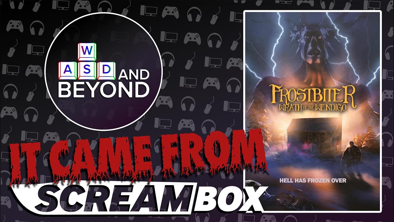 IT CAME FROM SCREAMBOX: FrostBiter: Wrath of the Wendigo review!