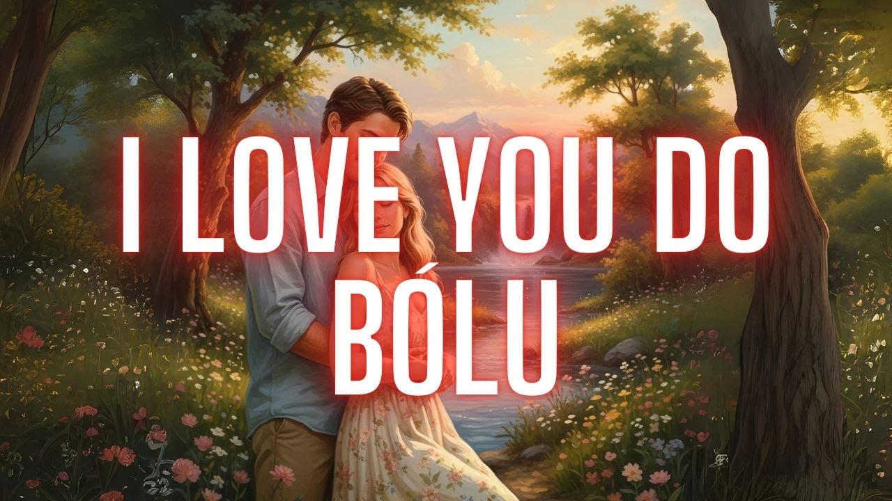 ROBERT CHOJNACKI - I Love You Do B&oacute;lu