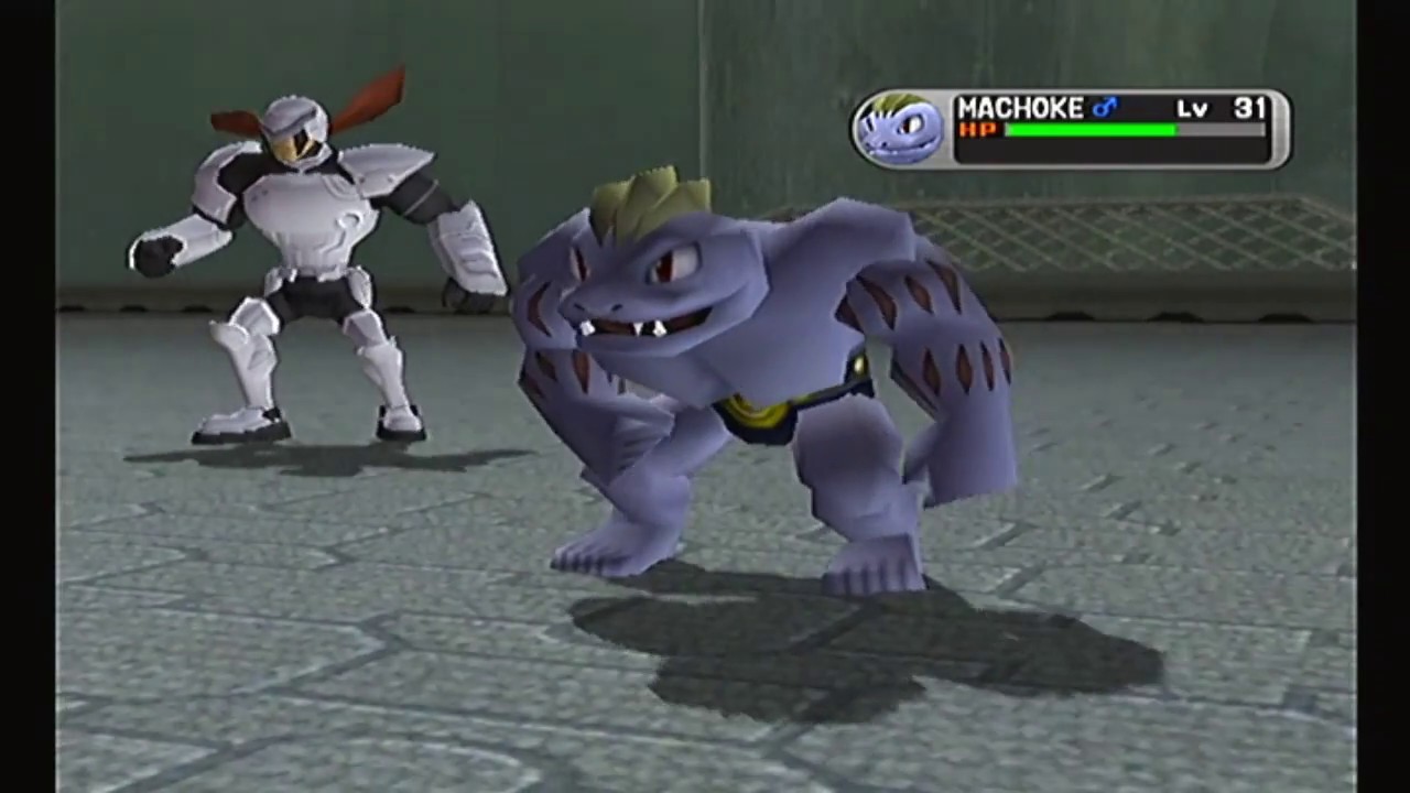 Pokemon XD Gale of Darkness Walkthrough Part 57 CIPHER Key Lair (6/7)
