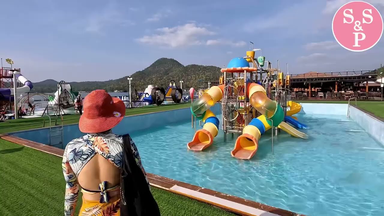 ကန်ကျနဘူရီ Sri Nakarin Dam Kanchanaburi อนันตรา รีสอร์ท เขื่อนศรีนครินคร์ กาญจนบุรี