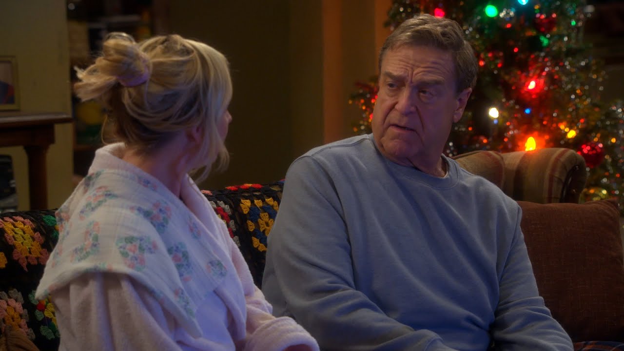 Dan Tells Becky He's Worried About Being Forgotten - The Conners