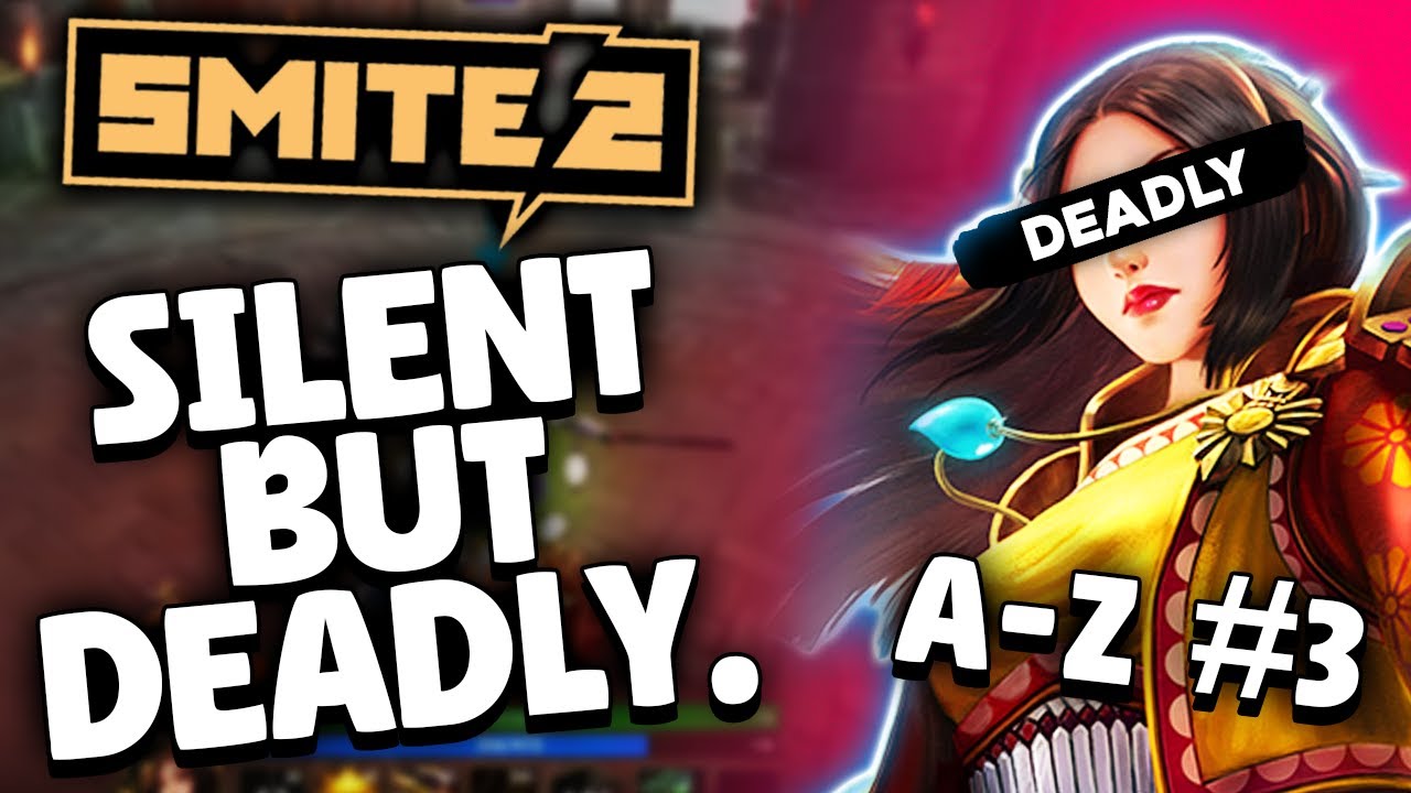 Amaterasu Brings SUBTLE but DEADLY Changes in SMITE 2 DUEL - SMITE 2 A-Z Series