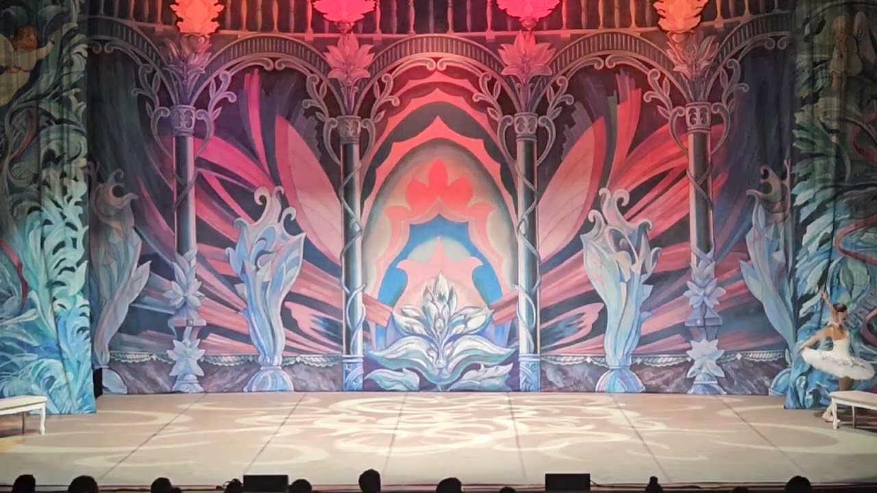 Kovalenko Lidiia, Sugar Plum from Nutcracker December 2025