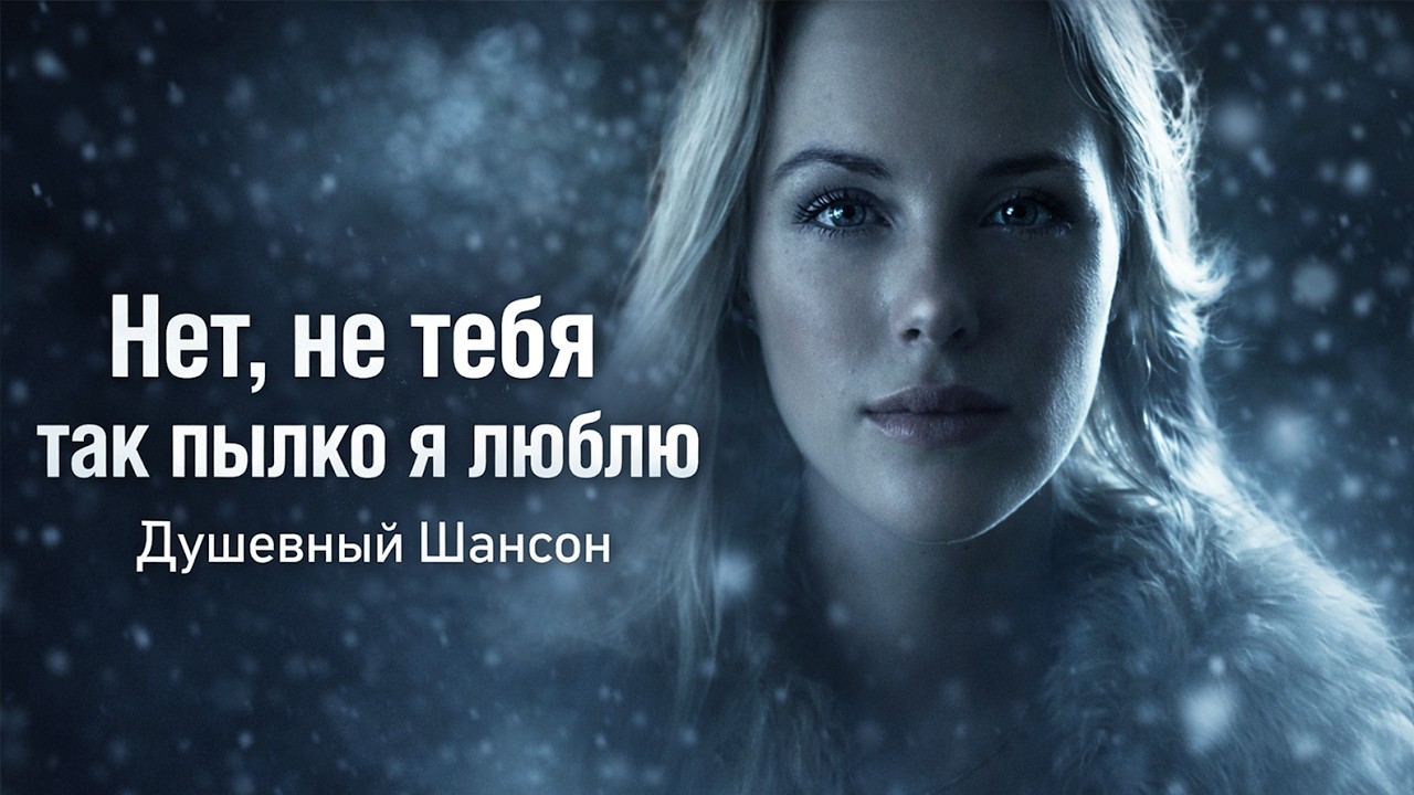 ШАНСОН 2026  🎵