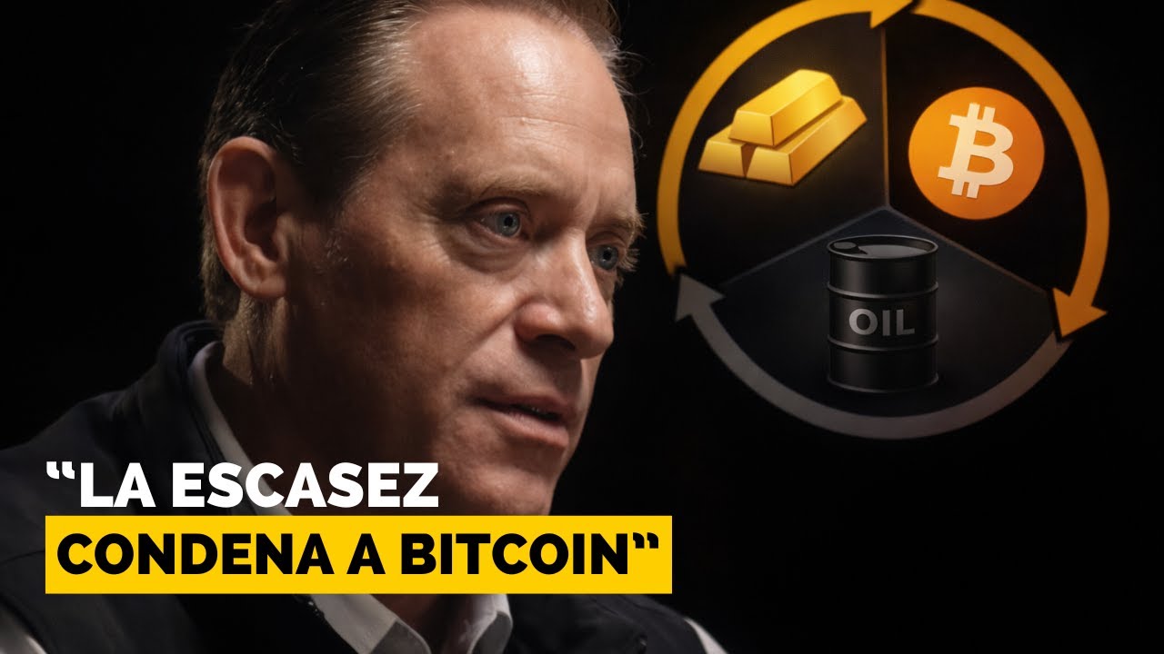 Bitcoin es un activo post-escasez