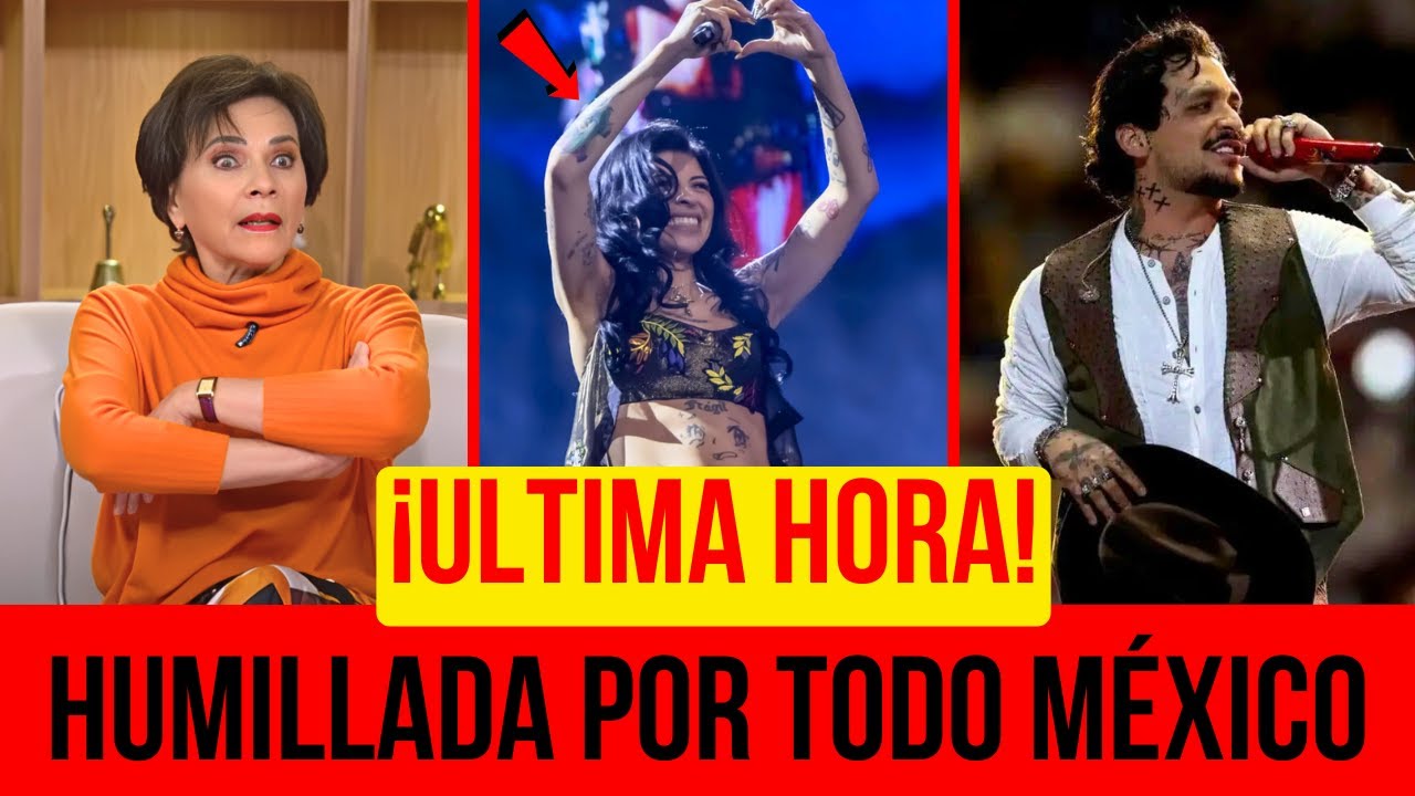 ¡ÚLTIMA HORA! PATI CHAPOY se HUNDE tras ATACAR a CAZZU y MÉXICO ENTERO la DEJA en RIDÍCULO