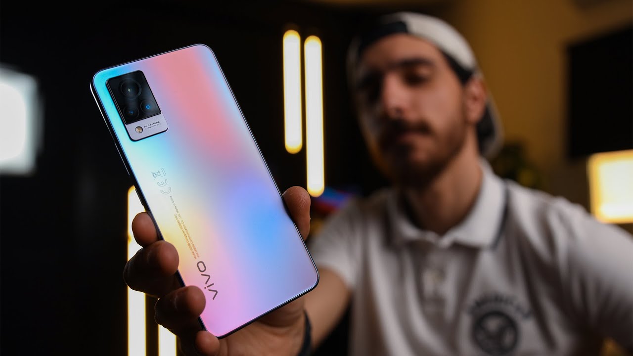Vivo V21 Camera Review | ملك التصوير الجديد؟ 🤴🏻