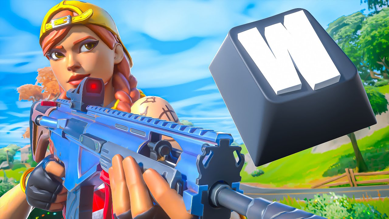 Biggest W-Key in Arena... 💣