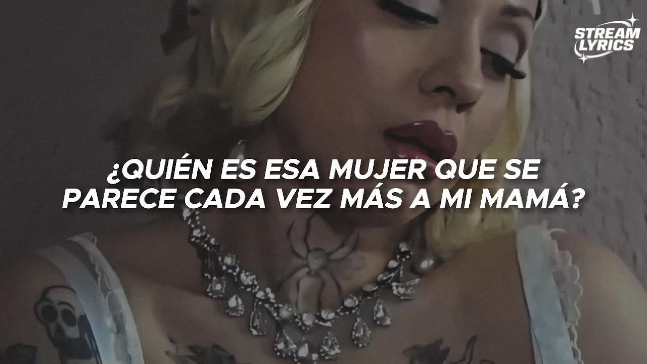 Mon Laferte - Vida Normal [video lyrics + letra]