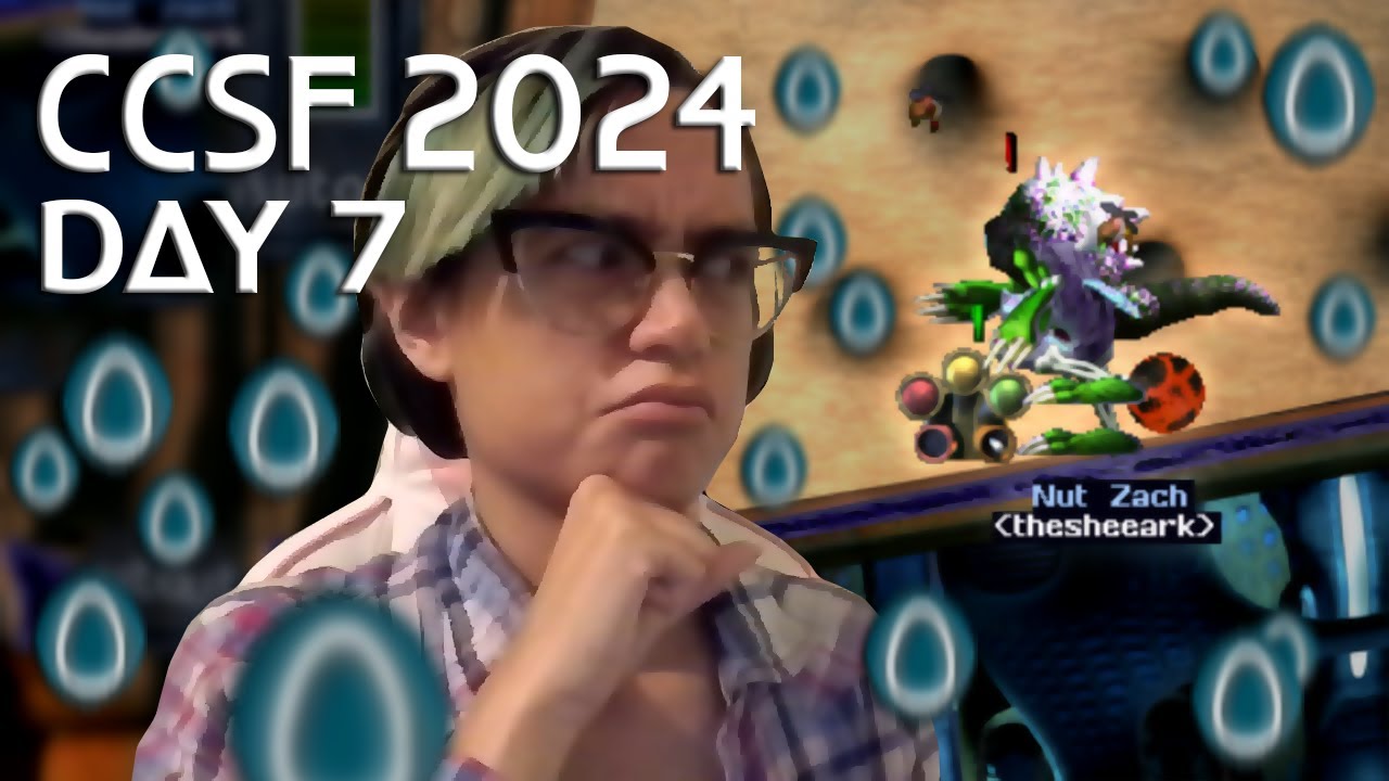 CCSF 2024 | День 7