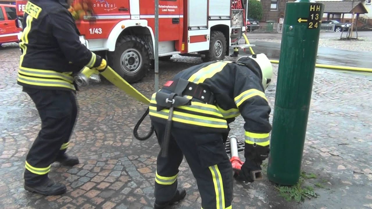 Imagefilm der Freiwilligen Feuerwehr Ahnatal