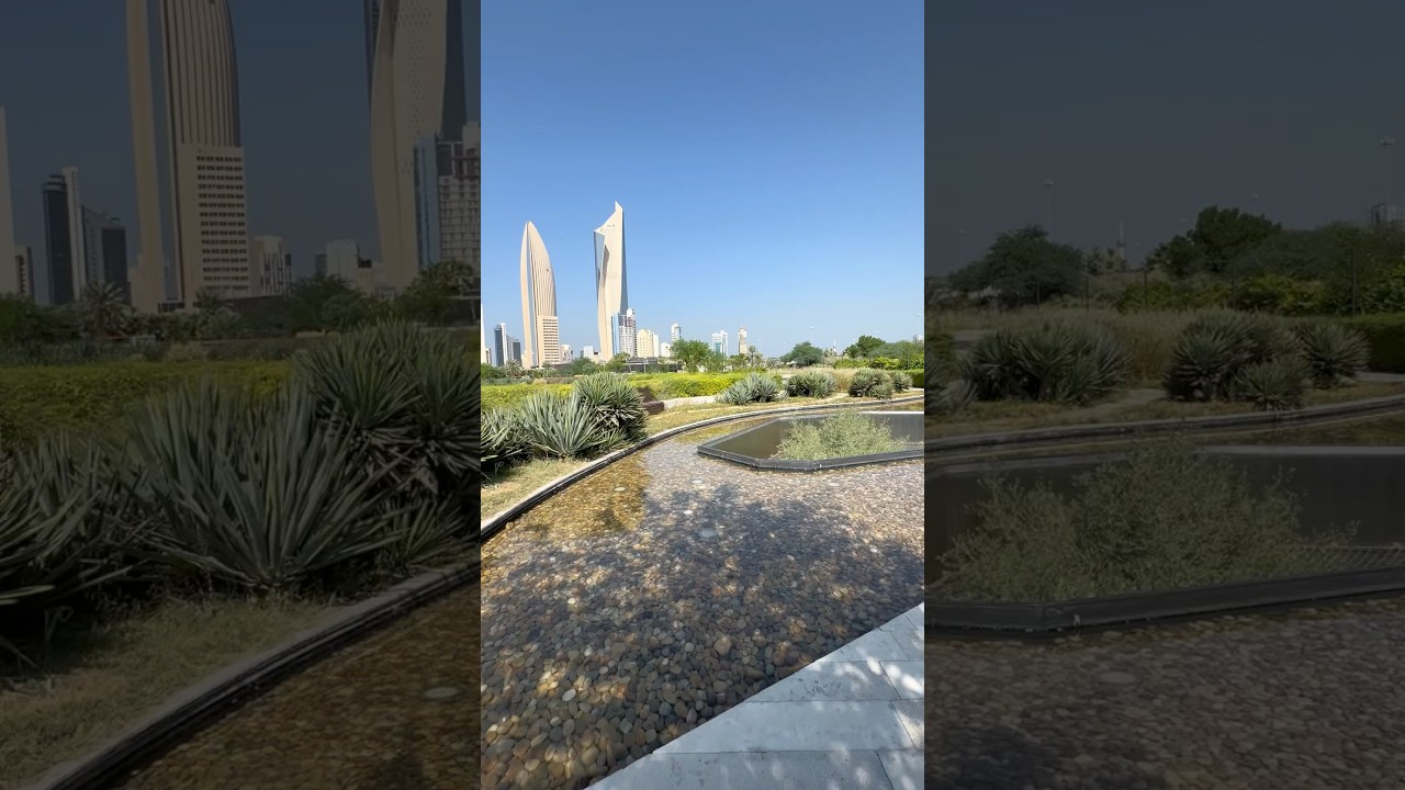Explore Kuwait 🇰🇼 #kuwait #explore #tour